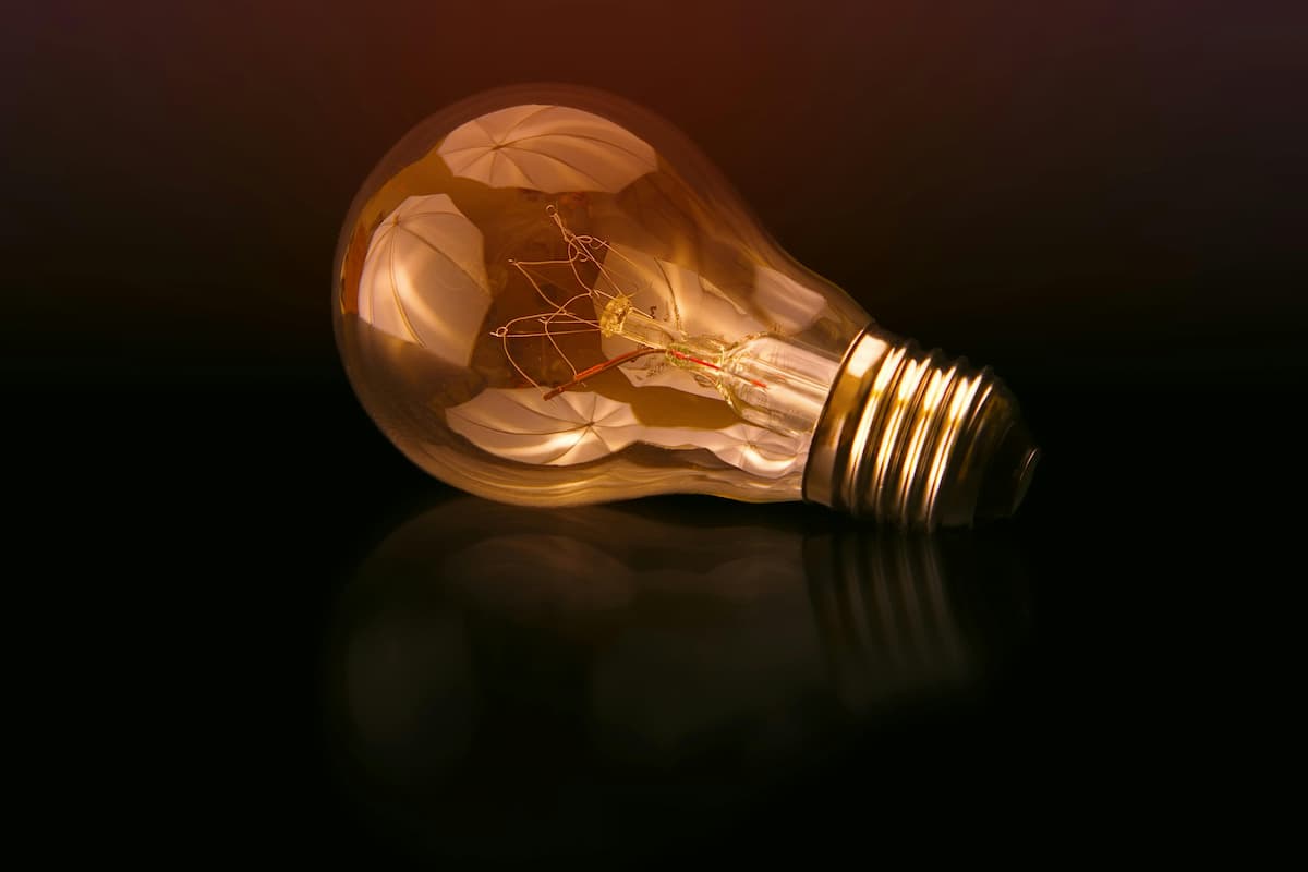 Innovation bulb